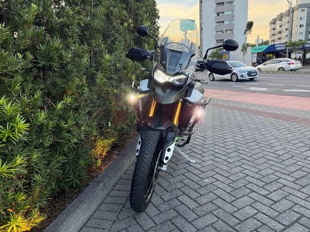 Triumph Tiger