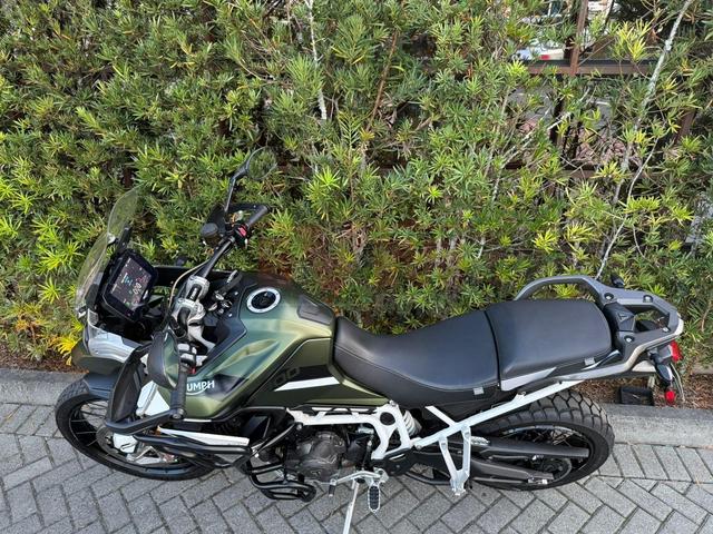 Triumph Tiger