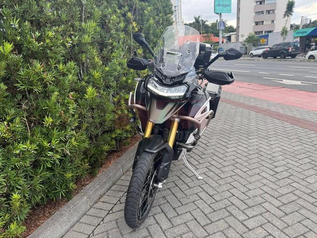 Triumph Tiger