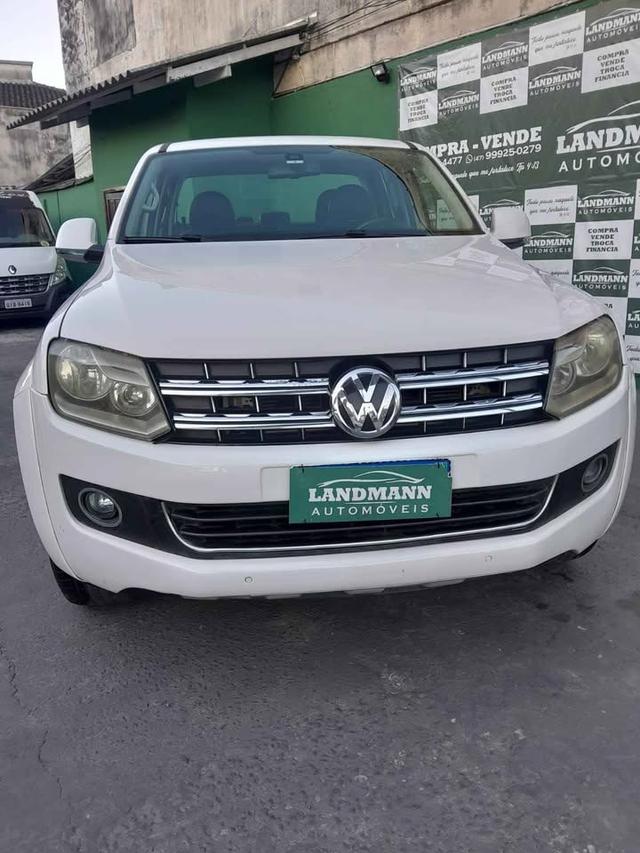 Volkswagen Amarok