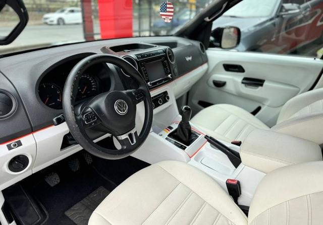 Volkswagen Amarok