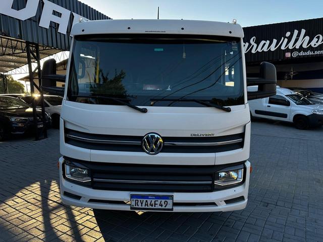 Volkswagen Delivery