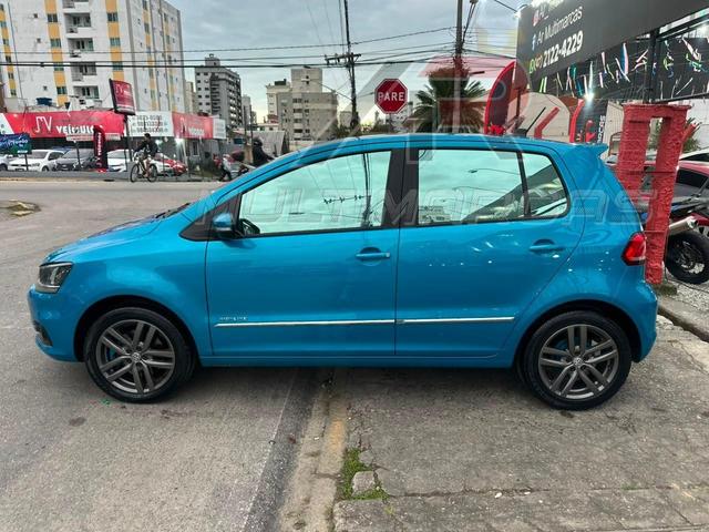 Volkswagen Fox