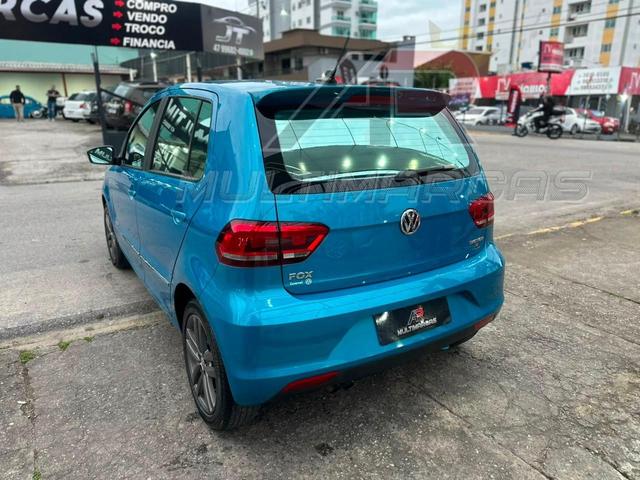 Volkswagen Fox