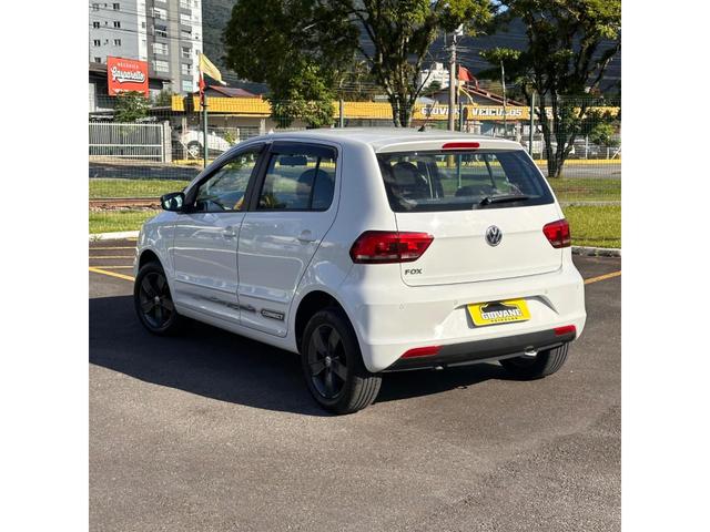 Volkswagen Fox