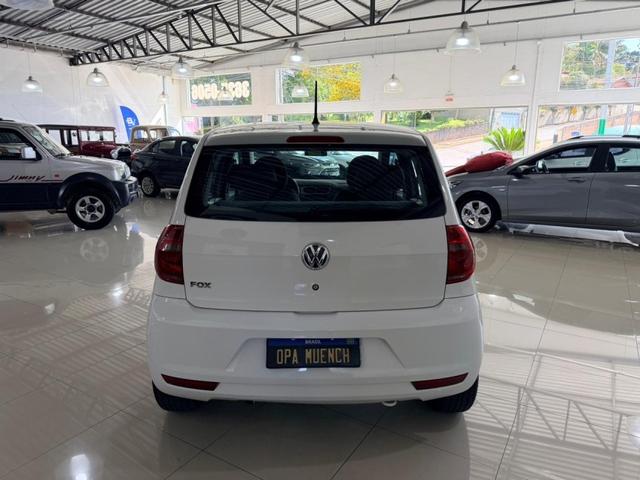 Volkswagen Fox
