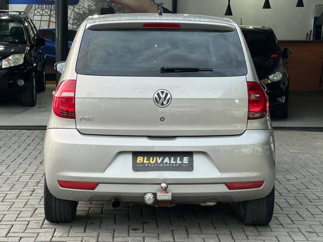 Volkswagen Fox