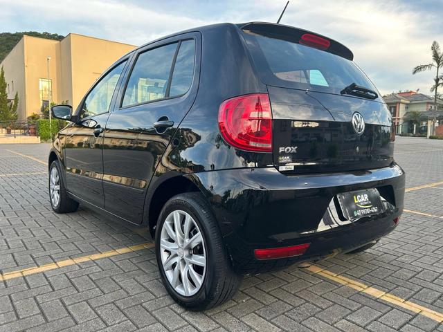 Volkswagen Fox