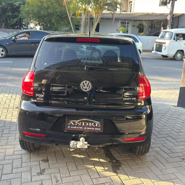 Volkswagen Fox