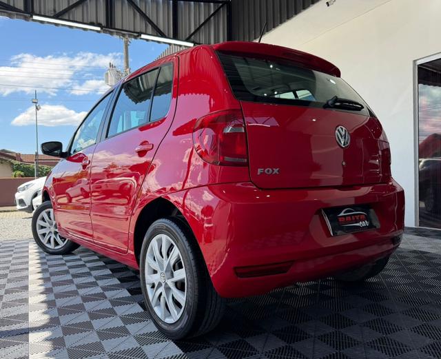 Volkswagen Fox