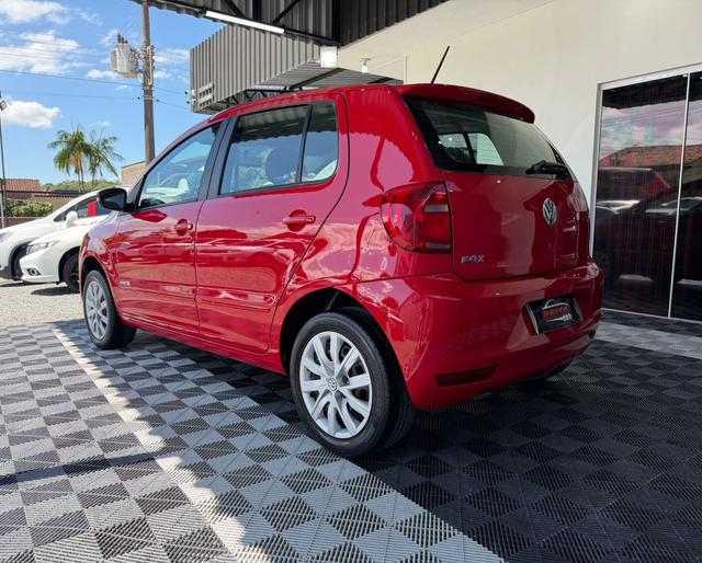 Volkswagen Fox
