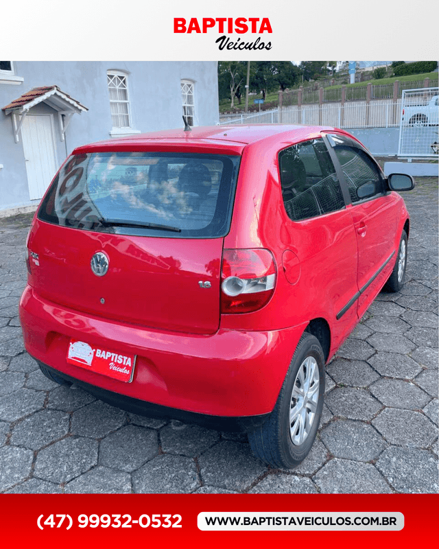 Volkswagen Fox