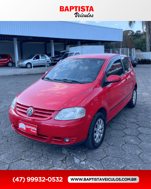 Volkswagen Fox