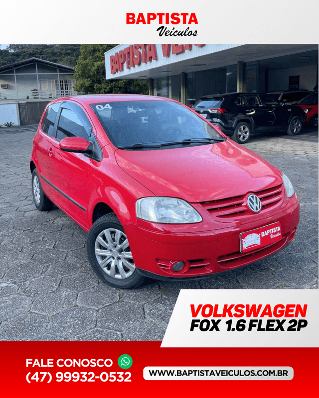Volkswagen Fox