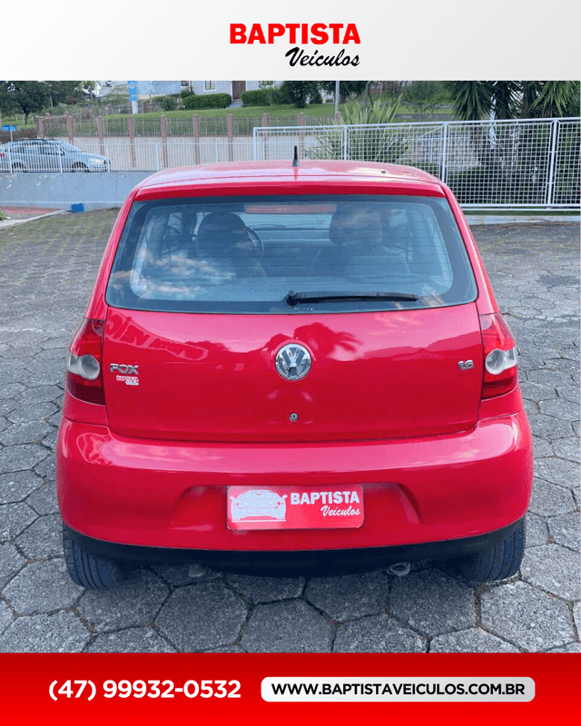 Volkswagen Fox