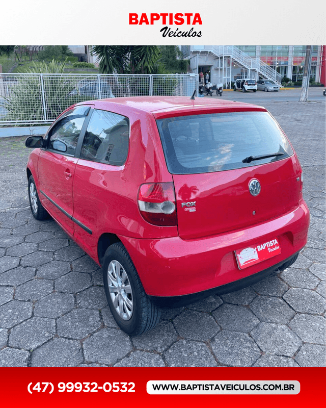 Volkswagen Fox