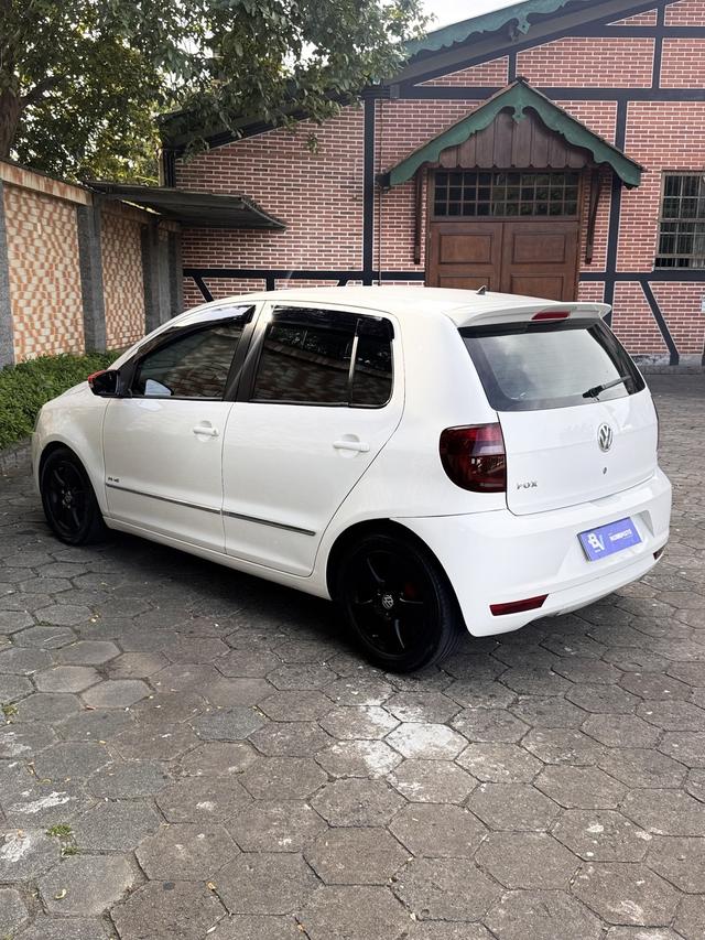 Volkswagen Fox