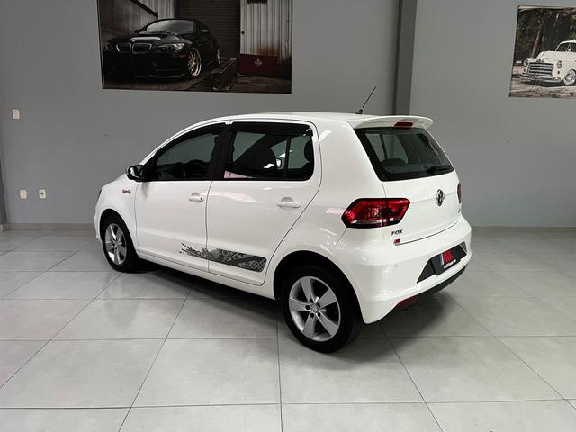 Volkswagen Fox