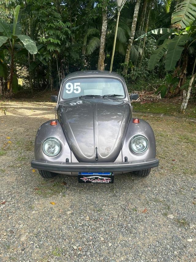 Volkswagen Fusca