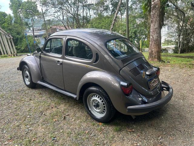 Volkswagen Fusca