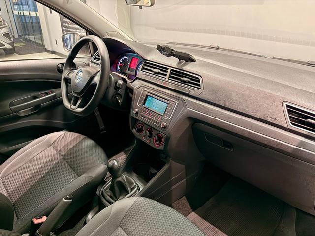 Volkswagen Gol