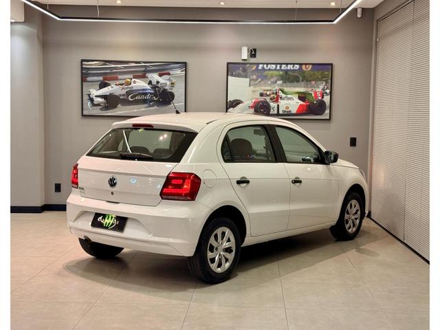 Volkswagen Gol