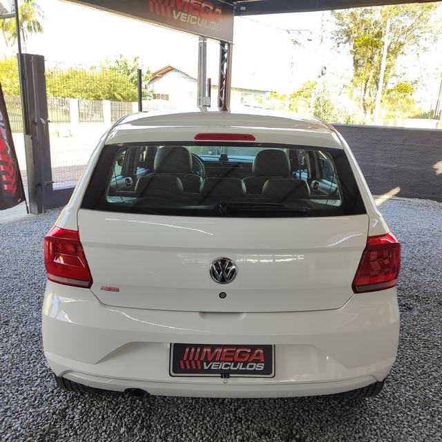 Volkswagen Gol