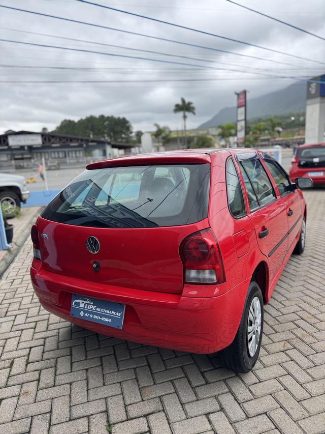 Volkswagen Gol