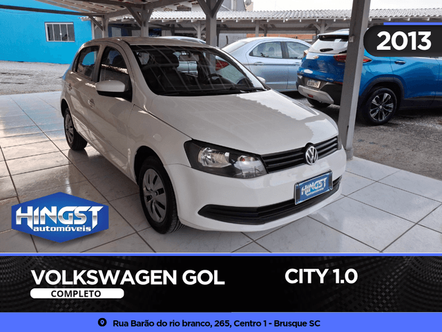 Volkswagen Gol