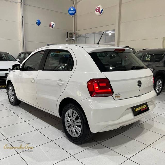 Volkswagen Gol