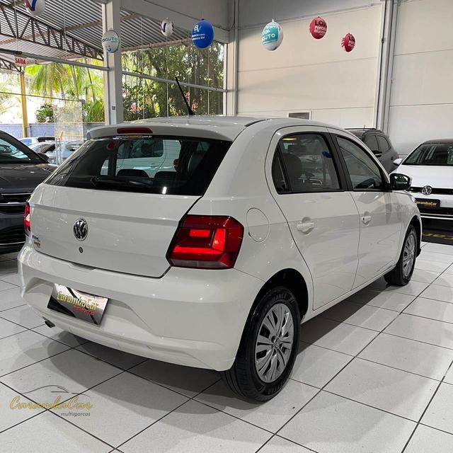 Volkswagen Gol