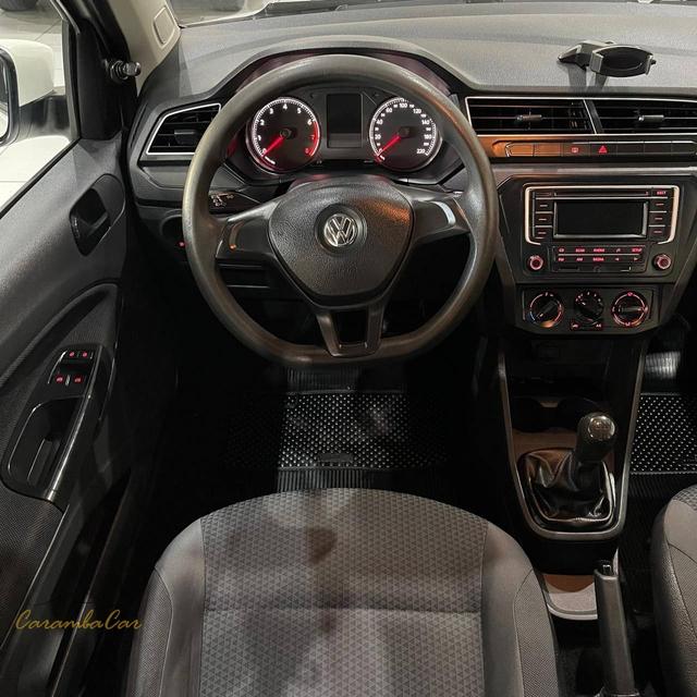 Volkswagen Gol