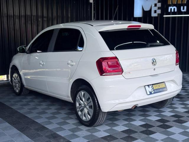 Volkswagen Gol