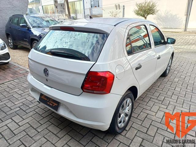 Volkswagen Gol