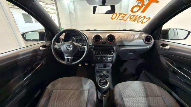 Volkswagen Gol