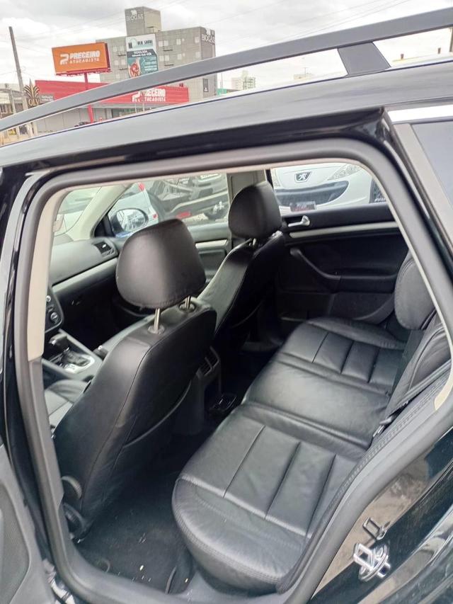 Volkswagen Jetta Variant