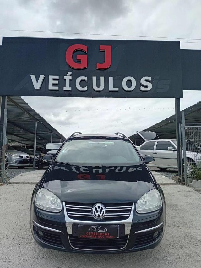 Volkswagen Jetta Variant