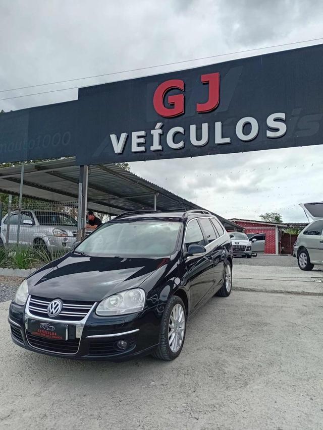 Volkswagen Jetta Variant