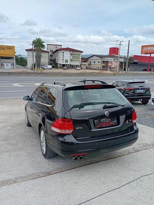 Volkswagen Jetta Variant