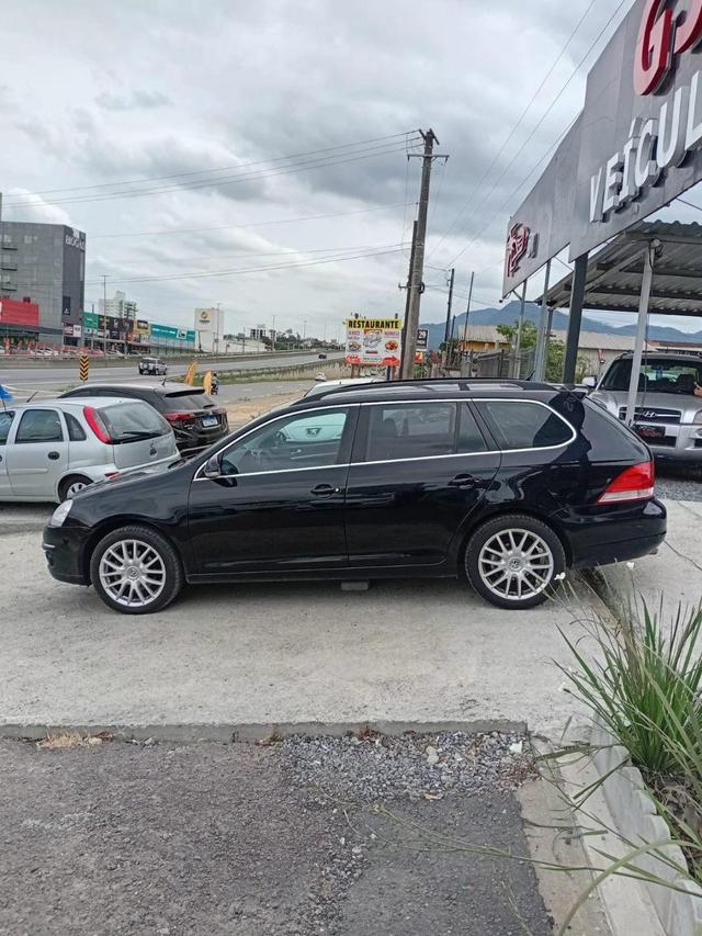 Volkswagen Jetta Variant