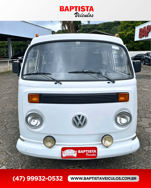 Volkswagen Kombi