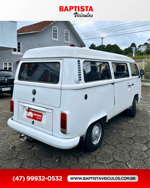 Volkswagen Kombi