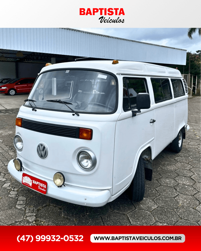 Volkswagen Kombi