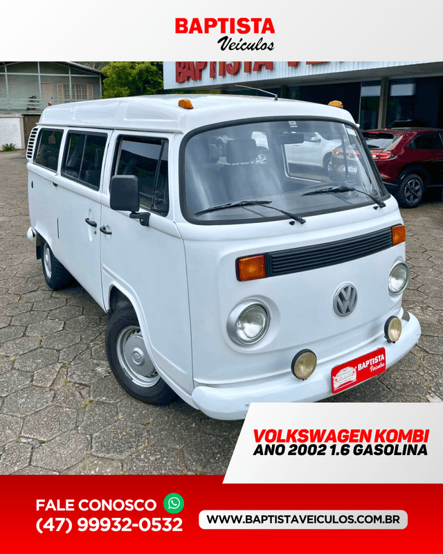 Volkswagen Kombi