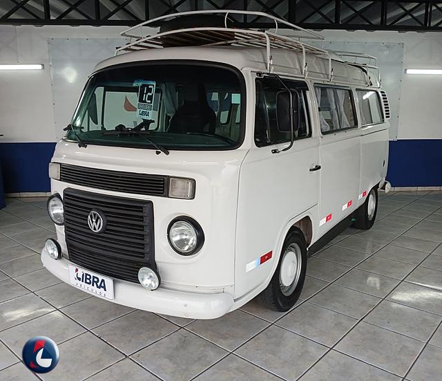 Volkswagen Kombi