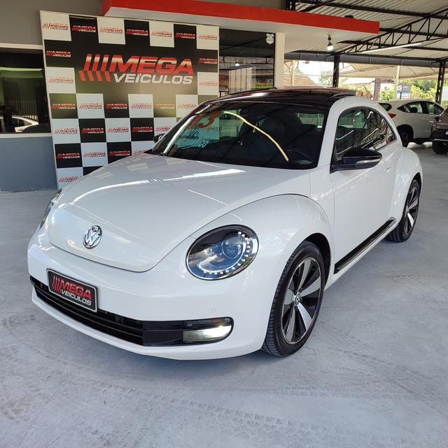 Volkswagen New Beetle