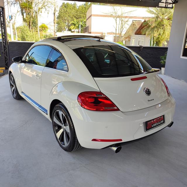 Volkswagen New Beetle