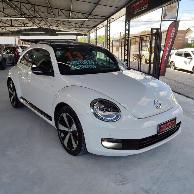 Volkswagen New Beetle