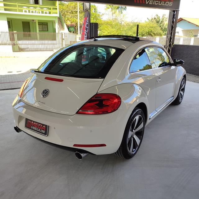 Volkswagen New Beetle