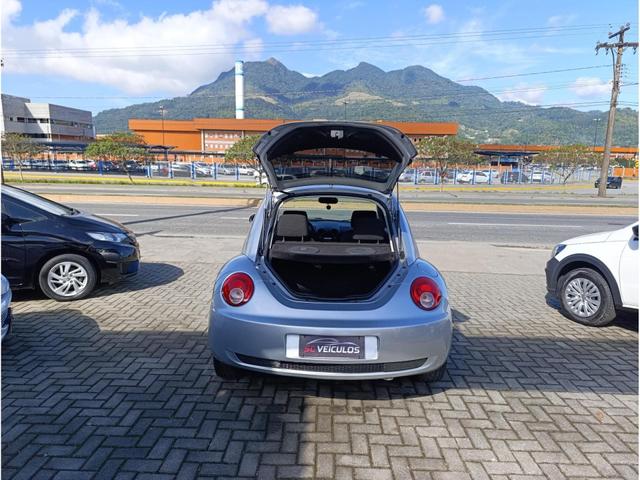 Volkswagen New Beetle